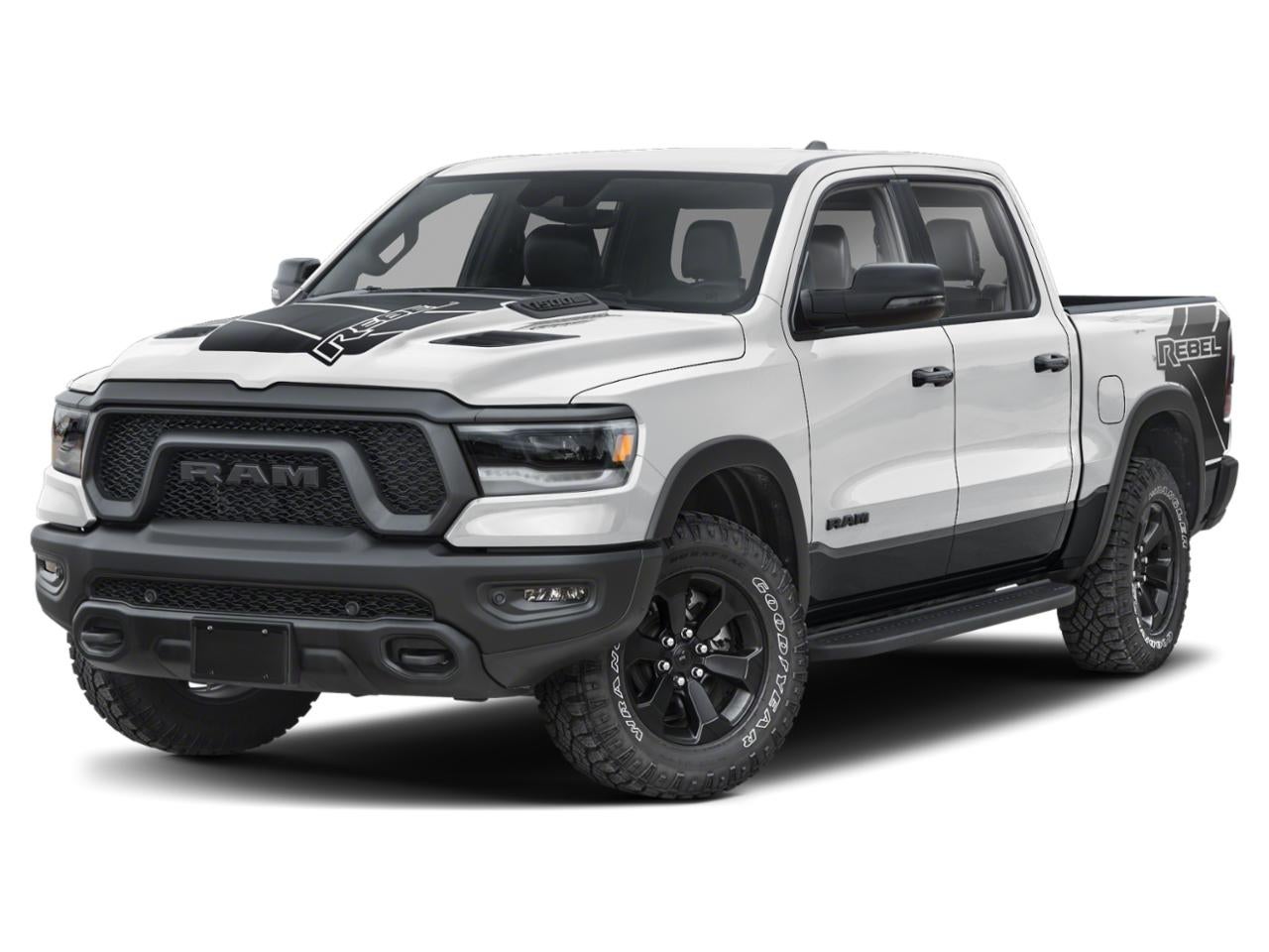 2023 RAM 1500 Rebel 4x4 Crew Cab 5'7" Box