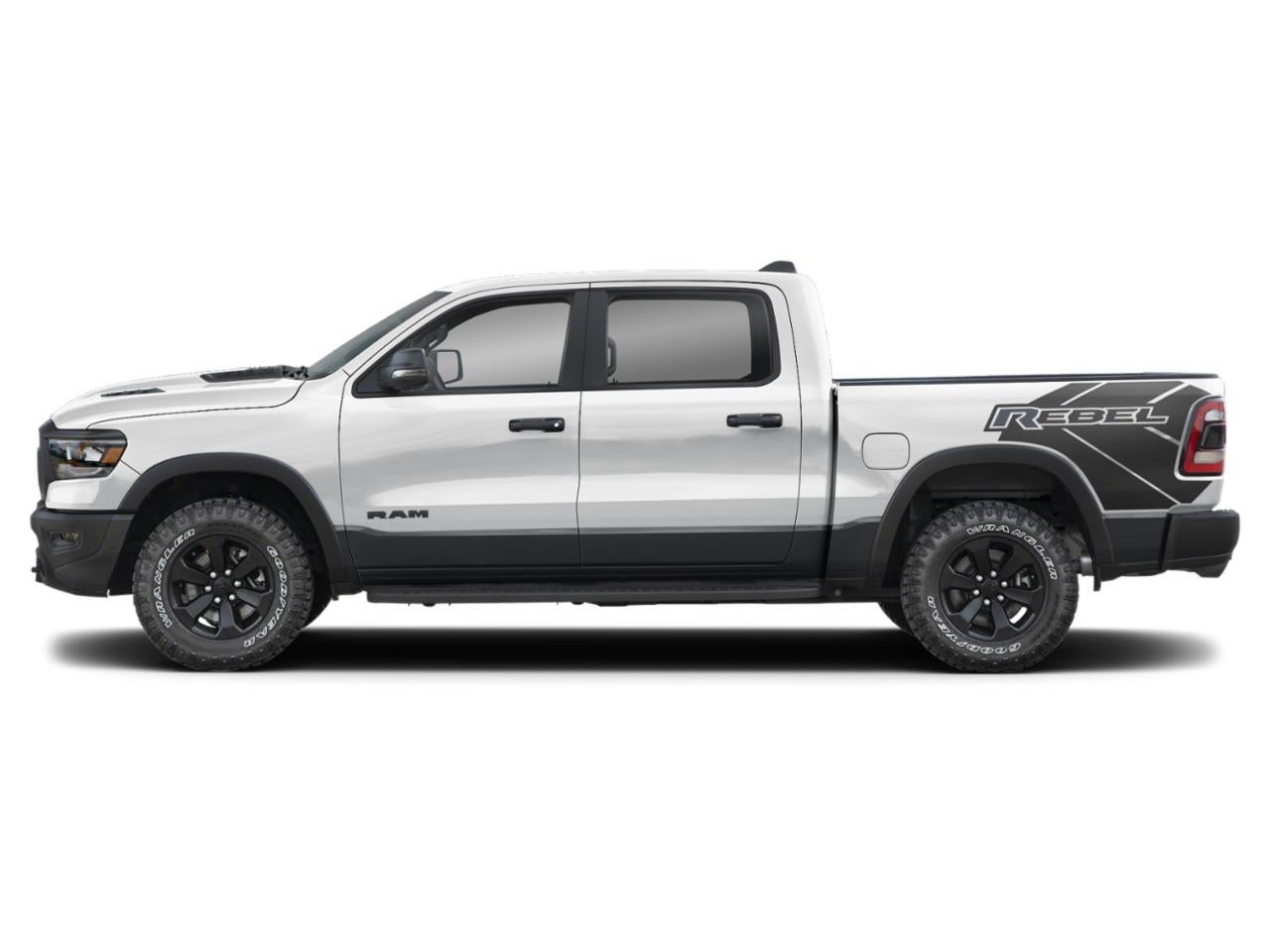 2023 RAM 1500 Rebel 4x4 Crew Cab 5'7" Box
