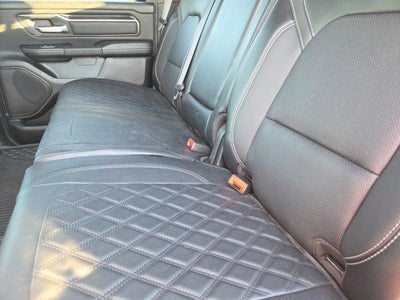 2021 RAM 1500 Rebel 4x4 Crew Cab 5'7" Box