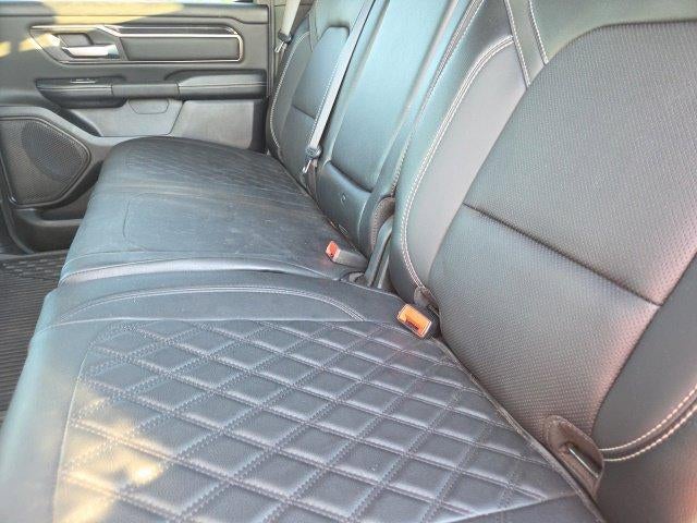 2021 RAM 1500 Rebel 4x4 Crew Cab 5'7" Box