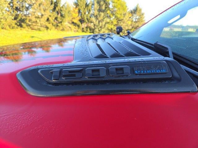 2021 RAM 1500 Rebel 4x4 Crew Cab 5'7" Box