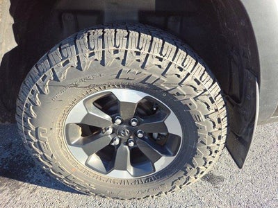 2021 RAM 1500 Rebel 4x4 Crew Cab 5'7" Box