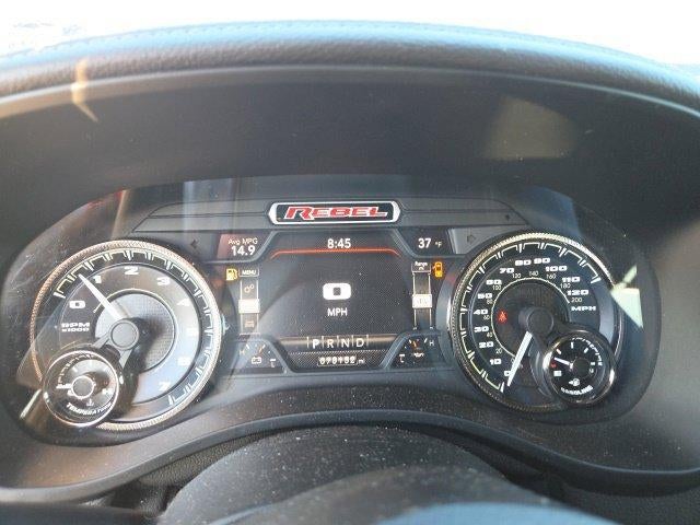2021 RAM 1500 Rebel 4x4 Crew Cab 5'7" Box