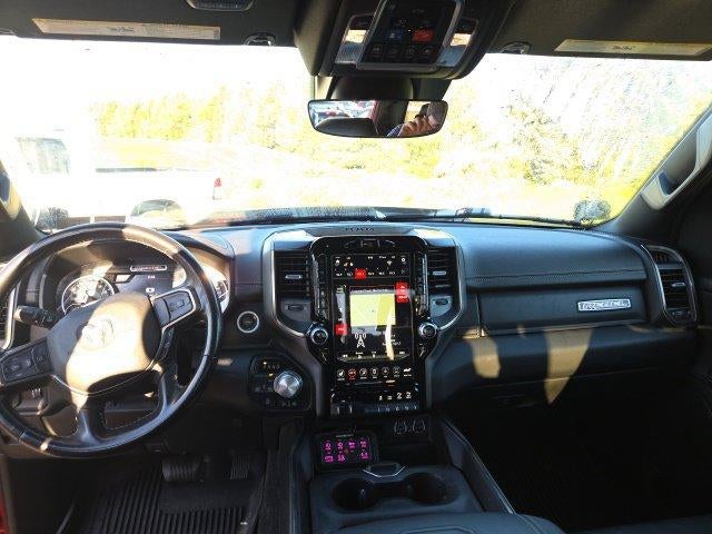 2021 RAM 1500 Rebel 4x4 Crew Cab 5'7" Box