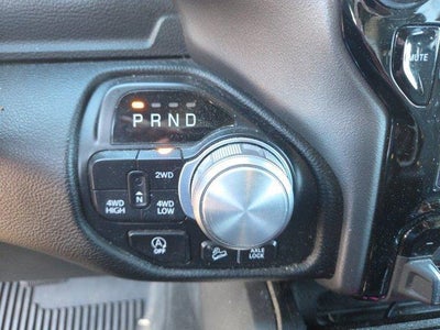 2021 RAM 1500 Rebel 4x4 Crew Cab 5'7" Box