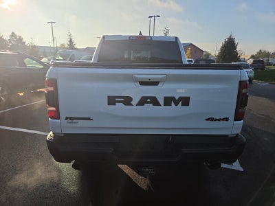 2019 RAM 1500 Rebel 4x4 Crew Cab 5'7" Box