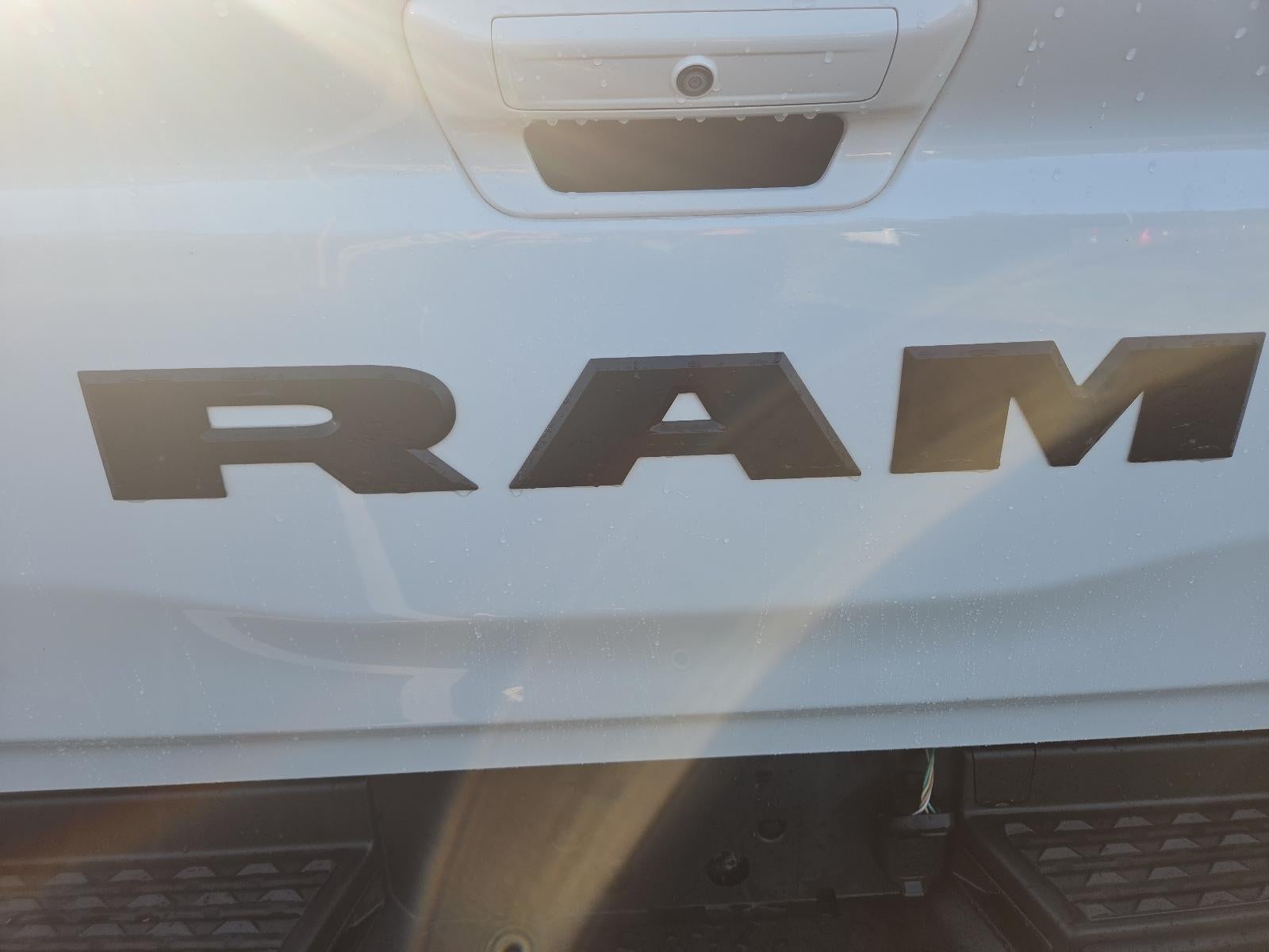 2019 RAM 1500 Rebel 4x4 Crew Cab 5'7" Box
