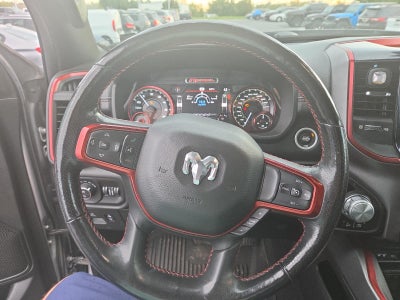 2019 RAM 1500 Rebel 4x4 Crew Cab 5'7" Box