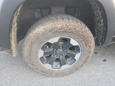 2019 RAM 1500 Rebel 4x4 Crew Cab 5'7" Box