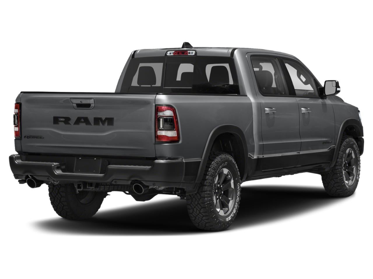 2019 RAM 1500 Rebel 4x4 Crew Cab 5'7" Box