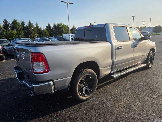 2021 RAM 1500 Big Horn 4x4 Crew Cab 6'4" Box