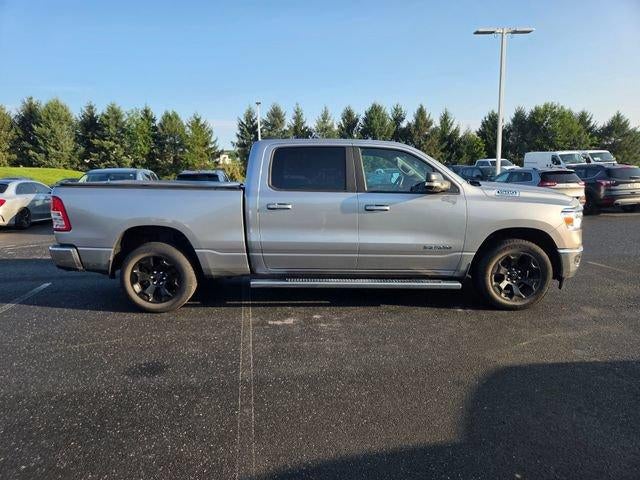 2021 RAM 1500 Big Horn 4x4 Crew Cab 6'4" Box