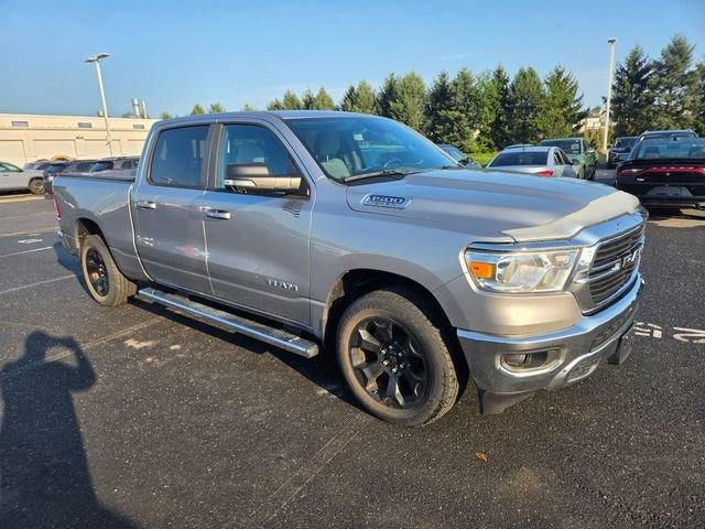 2021 RAM 1500 Big Horn 4x4 Crew Cab 6'4" Box