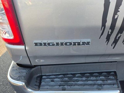 2021 RAM 1500 Big Horn 4x4 Crew Cab 6'4" Box