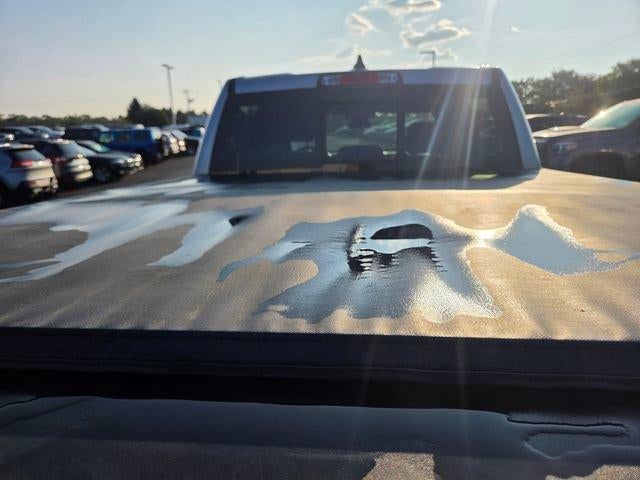 2021 RAM 1500 Big Horn 4x4 Crew Cab 6'4" Box