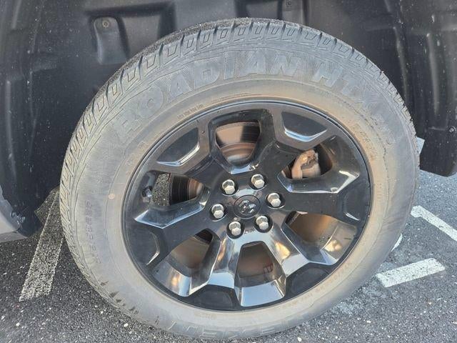 2021 RAM 1500 Big Horn 4x4 Crew Cab 6'4" Box