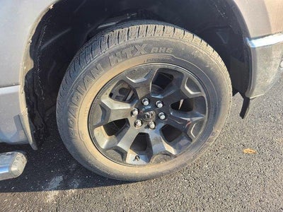 2021 RAM 1500 Big Horn 4x4 Crew Cab 6'4" Box
