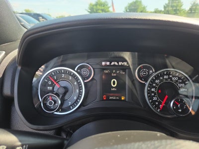 2021 RAM 1500 Big Horn 4x4 Crew Cab 6'4" Box