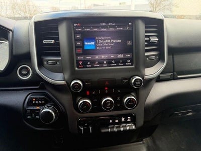 2019 RAM 1500 Big Horn/Lone Star 4x4 Crew Cab 6'4" Box