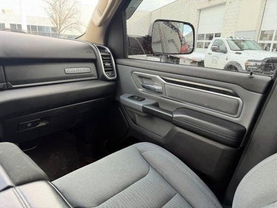 2019 RAM 1500 Big Horn/Lone Star 4x4 Crew Cab 6'4" Box