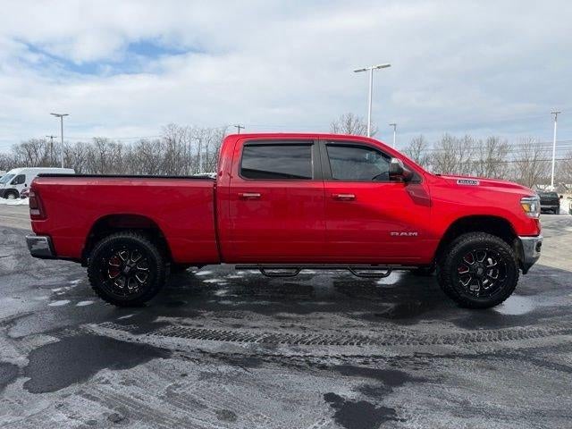 2019 RAM 1500 Big Horn/Lone Star 4x4 Crew Cab 6'4" Box