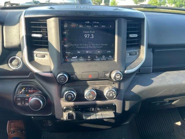 2021 RAM 1500 Big Horn 4x4 Crew Cab 6'4" Box