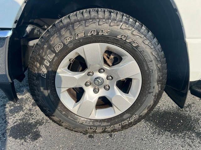 2021 RAM 1500 Big Horn 4x4 Crew Cab 6'4" Box