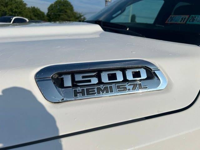 2021 RAM 1500 Big Horn 4x4 Crew Cab 6'4" Box