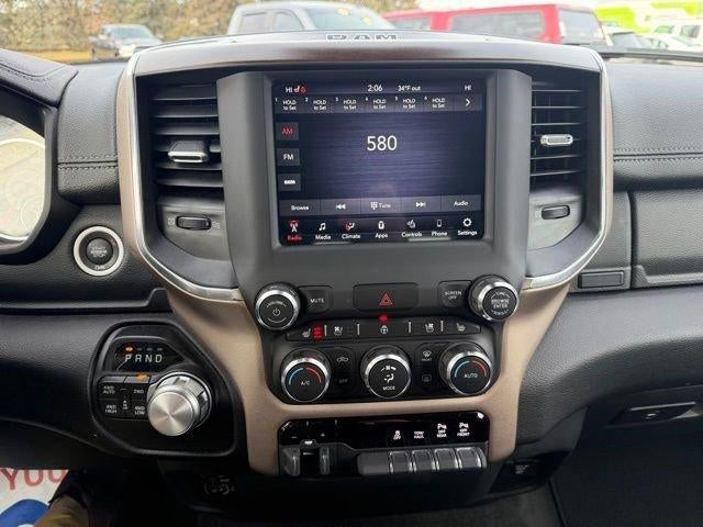 2021 RAM 1500 Laramie 4x4 Crew Cab 6'4" Box