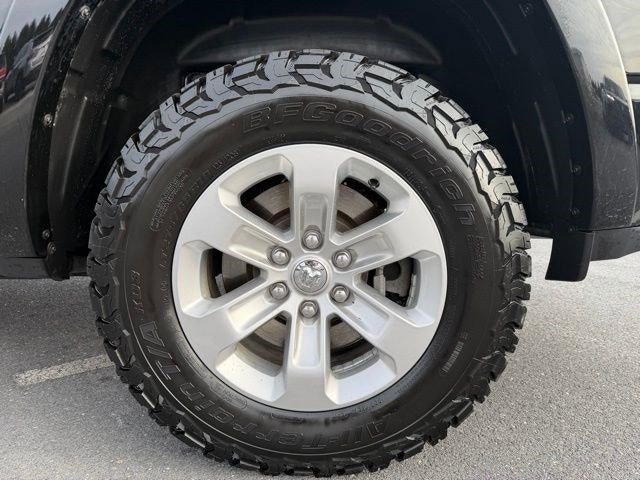 2021 RAM 1500 Laramie 4x4 Crew Cab 6'4" Box