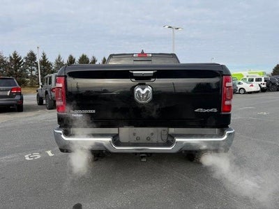 2021 RAM 1500 Laramie 4x4 Crew Cab 6'4" Box