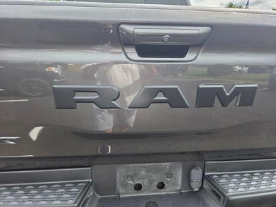 2021 RAM 1500 TRX 4x4 Crew Cab 5'7" Box