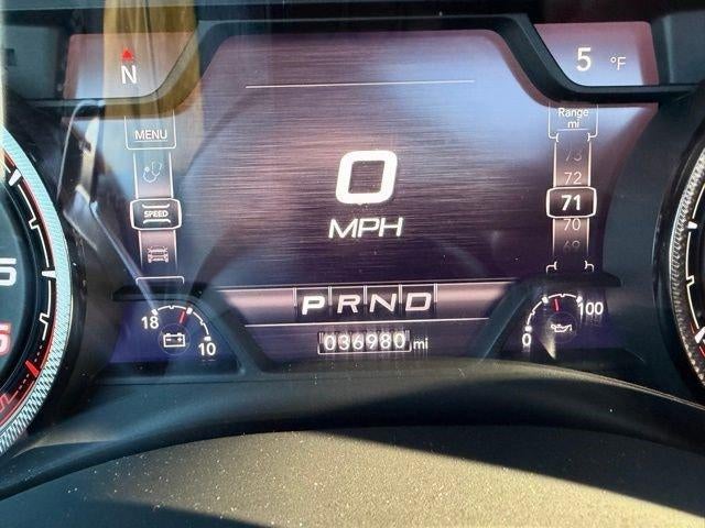 2022 RAM 1500 TRX 4x4 Crew Cab 5'7" Box