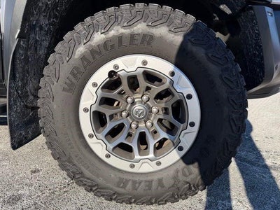 2022 RAM 1500 TRX 4x4 Crew Cab 5'7" Box