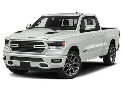 2022 RAM 1500 TRX 4x4 Crew Cab 5'7" Box