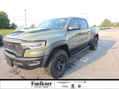 2026 RAM 1500 RHO 4x4 Crew Cab 5'7" Box