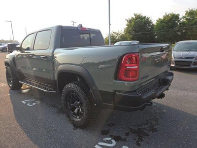 2026 RAM 1500 RHO 4x4 Crew Cab 5'7" Box