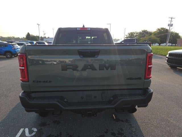 2026 RAM 1500 RHO 4x4 Crew Cab 5'7" Box