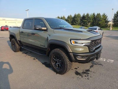 2026 RAM 1500 RHO 4x4 Crew Cab 5'7" Box