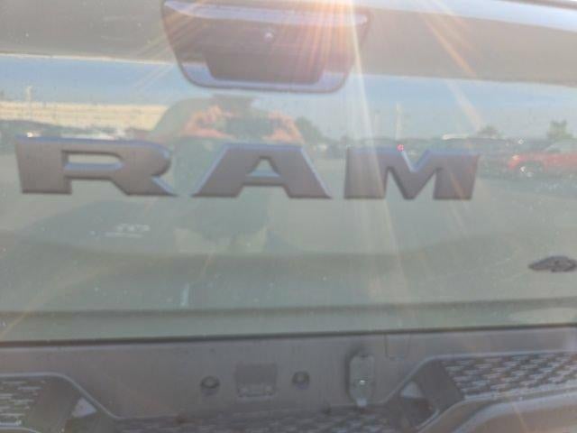 2026 RAM 1500 RHO 4x4 Crew Cab 5'7" Box