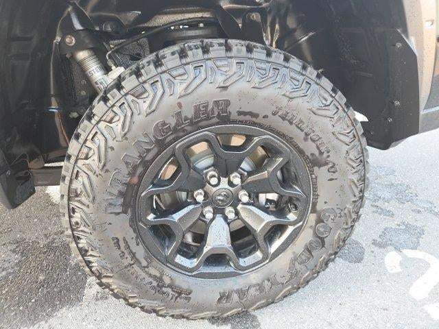 2026 RAM 1500 RHO 4x4 Crew Cab 5'7" Box