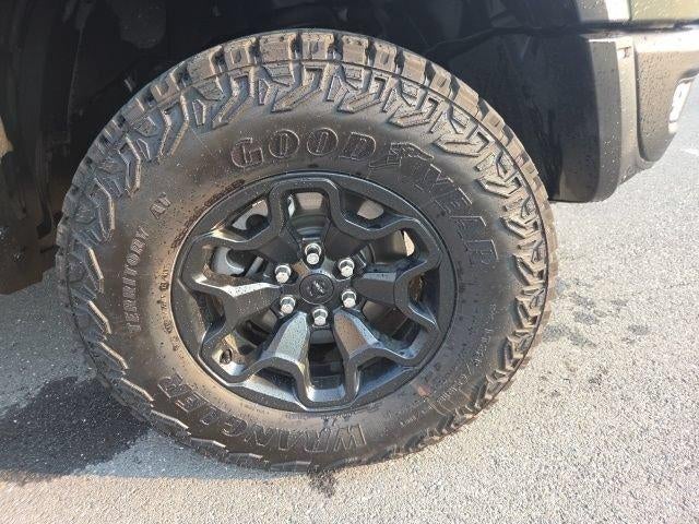 2026 RAM 1500 RHO 4x4 Crew Cab 5'7" Box