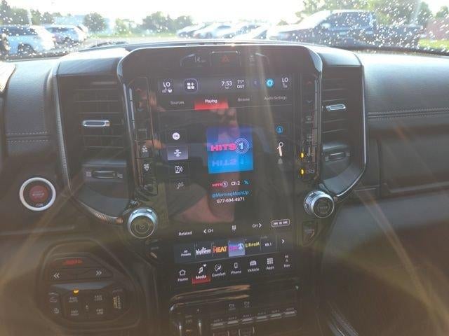 2026 RAM 1500 RHO 4x4 Crew Cab 5'7" Box
