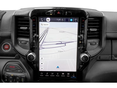 2026 RAM 1500 RHO 4x4 Crew Cab 5'7" Box