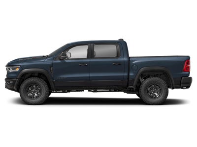 2026 RAM 1500 RHO 4x4 Crew Cab 5'7" Box