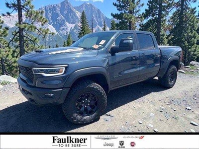 2025 RAM 1500 RHO 4x4 Crew Cab 5'7" Box