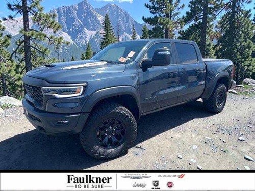 2025 RAM 1500 RHO 4x4 Crew Cab 5'7" Box