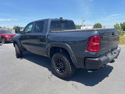 2025 RAM 1500 RHO 4x4 Crew Cab 5'7" Box