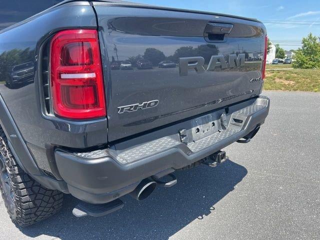 2025 RAM 1500 RHO 4x4 Crew Cab 5'7" Box