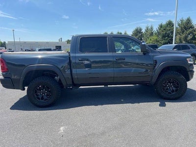 2025 RAM 1500 RHO 4x4 Crew Cab 5'7" Box
